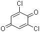 2,6-Dichloro-1,4-benzoquinone Structure,697-91-6Structure