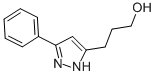 5-Phenylpyrazole-3-propanol Structure,69706-74-7Structure