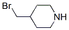 4-Bromomethyl-piperidine Structure,69719-84-2Structure