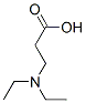 3-(Diethylamino)propanoic acid Structure,6972-41-4Structure