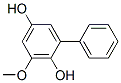 [1,1-Biphenyl]-2,5-diol, 3-methoxy- (9ci) Structure,697286-40-1Structure