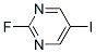 2-Fluoro-5-iodopyrimidine Structure,697300-79-1Structure