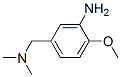 5-((Dimethylamino)methyl)-2-methoxybenzenamine Structure,697307-13-4Structure