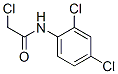 2-Chloro-n-(2,4-dichlorophenyl)acetamide Structure,6974-56-7Structure