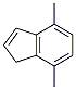 4,7-Dimethyl-1H-indene Structure,6974-97-6Structure