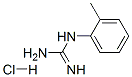 N-o-tolyl-guanidine hydrochloride Structure,6976-05-2Structure