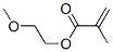 2-Methoxyethyl methacrylate Structure,6976-93-8Structure