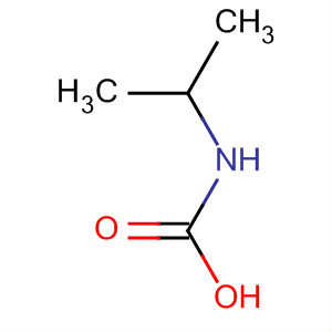 Isopropylcarbamic acid Structure,69777-53-3Structure