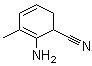 2-Amino-3-methylbenzonitrile Structure,69797-49-5Structure