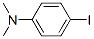 4-Iodo-n,n-dimethylaniline Structure,698-70-4Structure