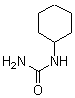 Cyclohexylurea Structure,698-90-8Structure