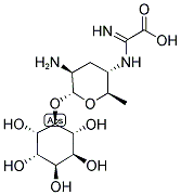 Kasugamycin Structure,6980-18-3Structure