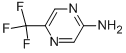 2-Amino-5-(trifluoromethyl)pyrazine Structure,69816-38-2Structure