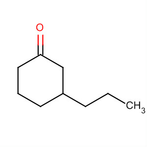 3-Propylcyclohexanone Structure,69824-91-5Structure