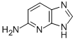 3H-imidazo[4,5-b]pyridin-5-amine Structure,69825-84-9Structure