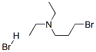 3-Bromo-N,N-diethylpropan-1-amine hydrobromide Structure,69835-35-4Structure