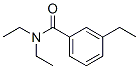 Benzamide, n,n,3-triethyl-(9ci) Structure,698377-11-6Structure