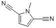 1-Methyl-1h-pyrrole-2,5-dicarbonitrile Structure,69857-46-1Structure