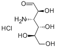 3-Amino-3-deoxy-d-mannose hydrochloride Structure,69880-85-9Structure