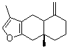 Atractylon Structure,6989-21-5Structure