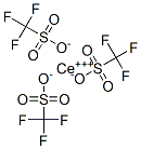 Cerium trifluoromethanesulfonate Structure,698999-65-4Structure