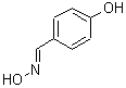 4-Hydroxybenzaldehyde oxime Structure,699-06-9Structure