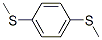 1,4-Bis (methylsulfanyl)benzene Structure,699-20-7Structure