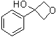 3-Phenyloxetan-3-ol Structure,699-73-0Structure