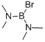 Bromobis(dimethylamino)borane Structure,6990-27-8Structure