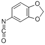 3,4-(Methylenedioxy)phenyl isocyanate Structure,69922-28-7Structure