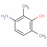 3-Amino-2,6-dimethylphenol hcl Structure,6994-64-5Structure