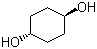 Trans-1,4-cyclohexanediol Structure,6995-79-5Structure