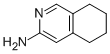 3-Amino-5,6,7,8-tetrahydroisoquinoline Structure,69958-52-7Structure