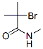 2-Bromo-N,2-dimethyl-propanamide Structure,69959-88-2Structure