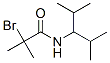 N1-(1-isopropyl-2-methylpropyl)-2-bromo-2-methylpropanamide Structure,69959-91-7Structure