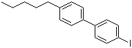 4-Pentyl-4-iodobiphenyl Structure,69971-79-5Structure