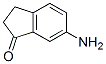 1H-Inden-1-one, 6-amino-2,3-dihydro- Structure,69975-65-1Structure