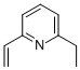 2-Ethenyl-6-ethyl-pyridine Structure,69985-59-7Structure