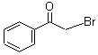 2-Bromoacetophenone Structure,70-11-1Structure