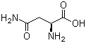 L-Asparagine Structure,70-47-3Structure