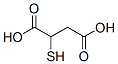 Mercaptosuccinic acid Structure,70-49-5Structure