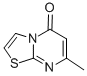 7-Methyl-5h-[1,3]thiazolo[3,2-a]pyrimidin-5-one Structure,700-52-7Structure