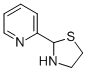 2-(2-Thiazolidinyl)pyridine Structure,700-94-7Structure