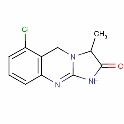 Quazinone Structure,70018-51-8Structure