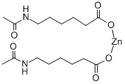 Zinc acexamate Structure,70020-71-2Structure