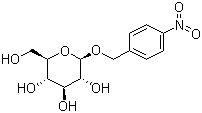 (4-Nitrophenyl)methyl-beta-d-glucopyranoside Structure,700368-52-1Structure