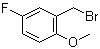 5-Fluoro-2-methoxybenzyl bromide Structure,700381-18-6Structure