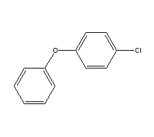 4-Chlorodiphenyl ether Structure,7005-72-3Structure