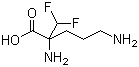 Eflornithine Structure,70050-56-5Structure