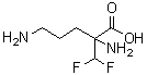 Eflornithine Structure,70052-12-9Structure